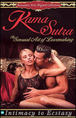 Kama Sutra: Sensual Art - Intimacy Ecstasy
