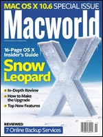 Macworld November 2009